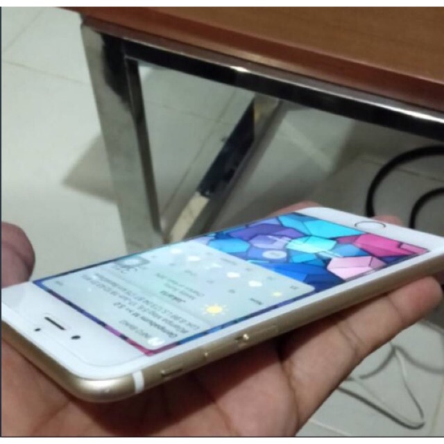 IPhone 6 gold/32 gb second