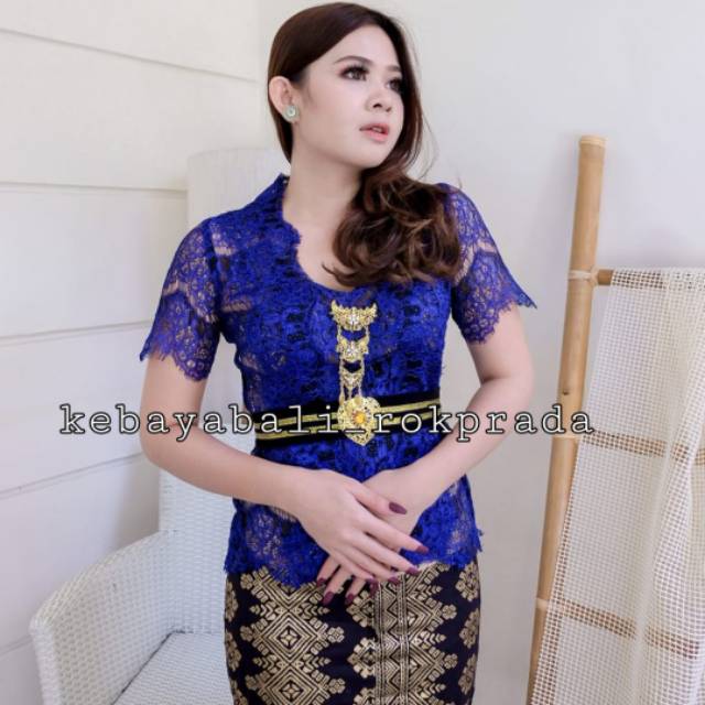 SET KEBAYA BALI KEBAYA RENDA KEBAYA RANG RANG KEBAYA MODERN KUTUBARU