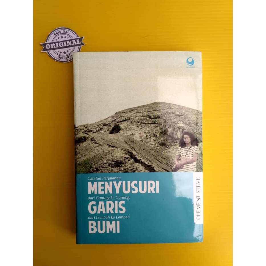 DG2 : Catatan Perjalanan Menyusuri dari Gunung ke Gunung- Garis dari