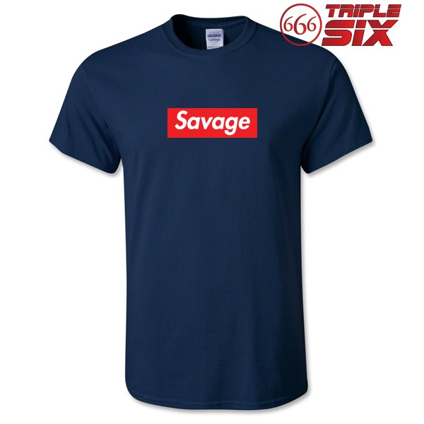savage shirt supreme