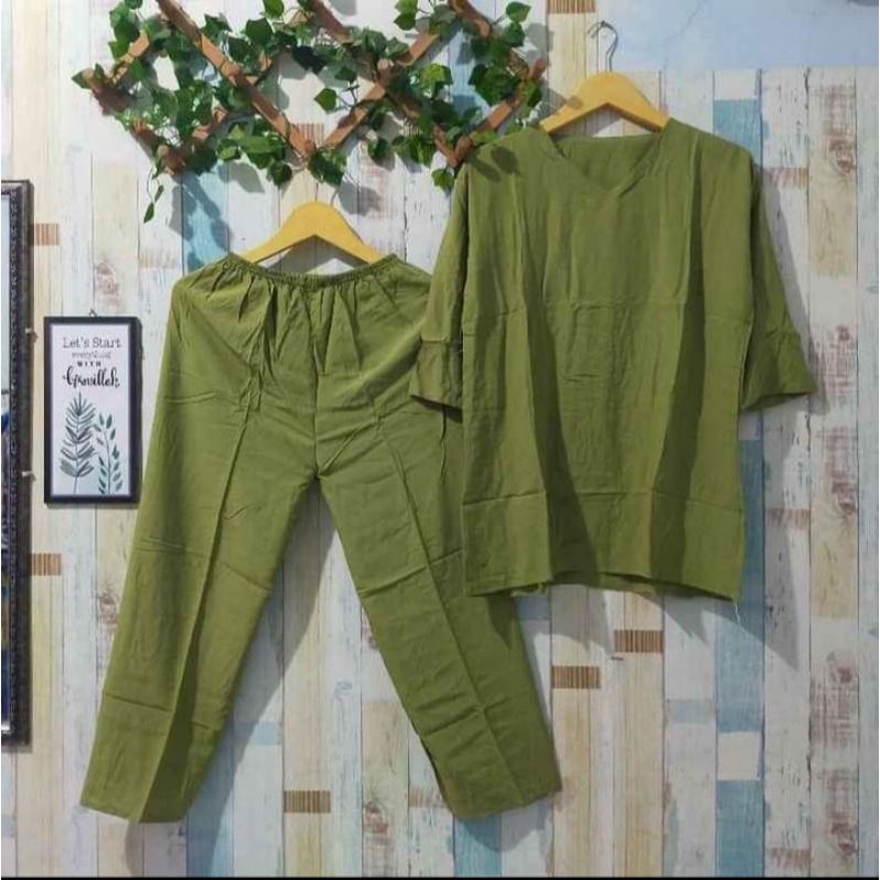 setelan andin jumbo // setelan andin rayon // setelan andin terbaru