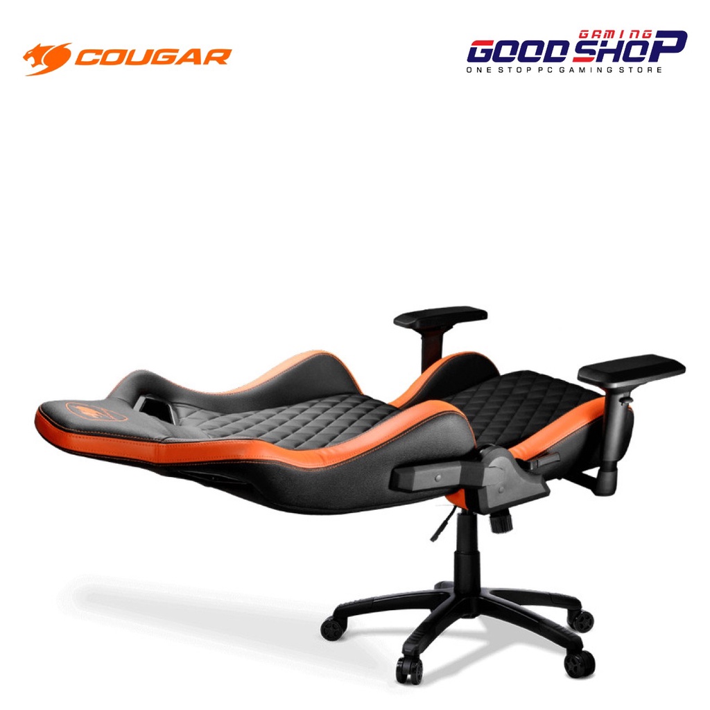 Cougar Armor S Unparalleled Comfort - Gaming Chair