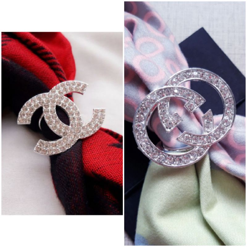 Bros ring / scarf model ch4n3l