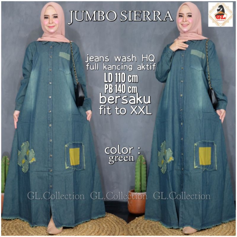 GAMIS JUMBO SIERRA BY GL COLLECTION
