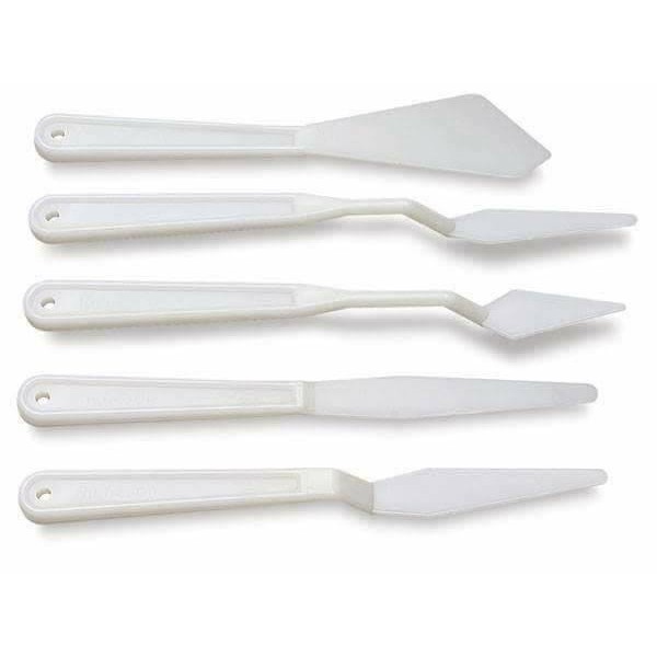 

Painting Knife Set Plastik