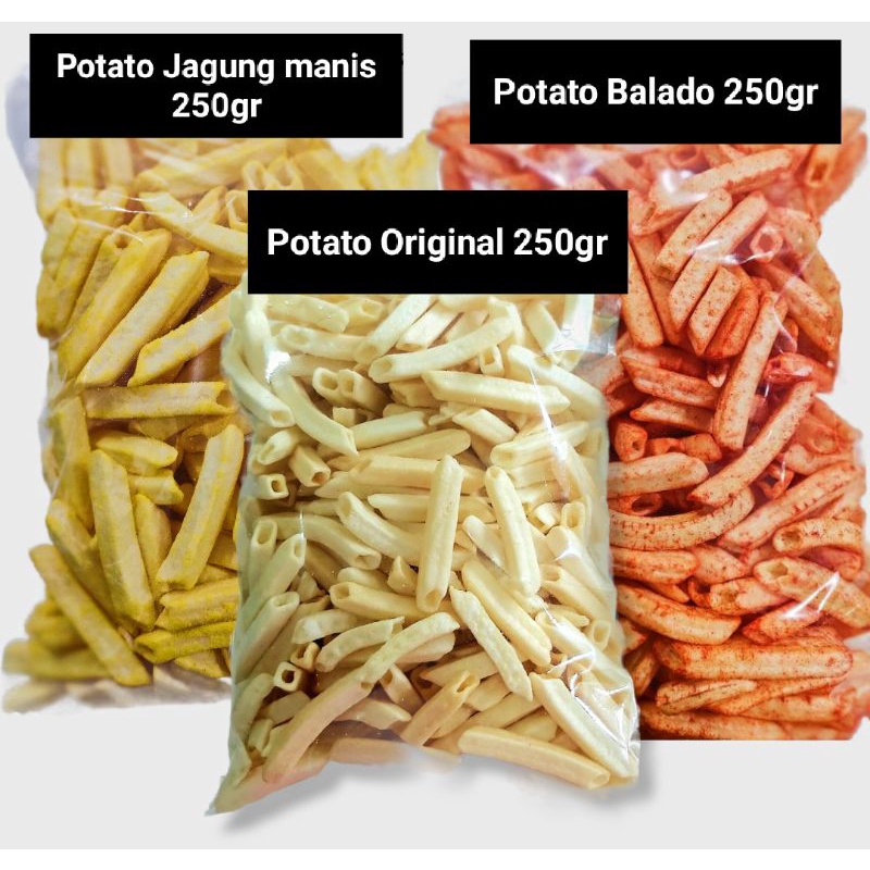 

Potato Stik