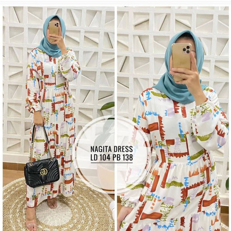 Nagita Dress