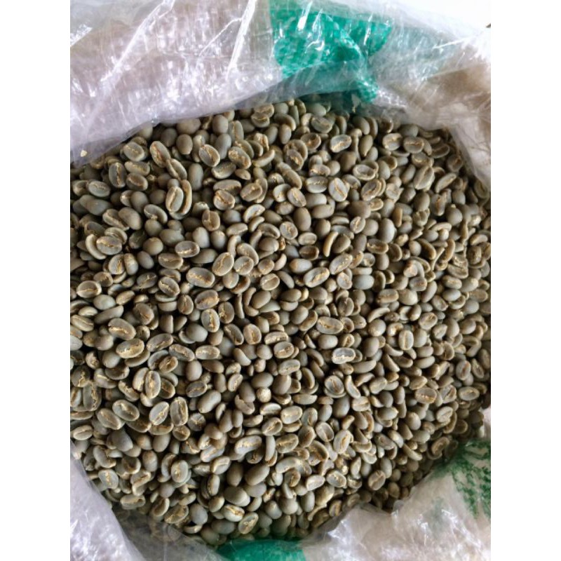 

Kopi Loa Arabica fullwash Anaerob & klasik (greenbean) per 1kg