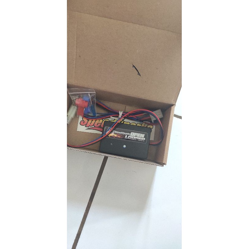 OpenLooper SpeedSparks