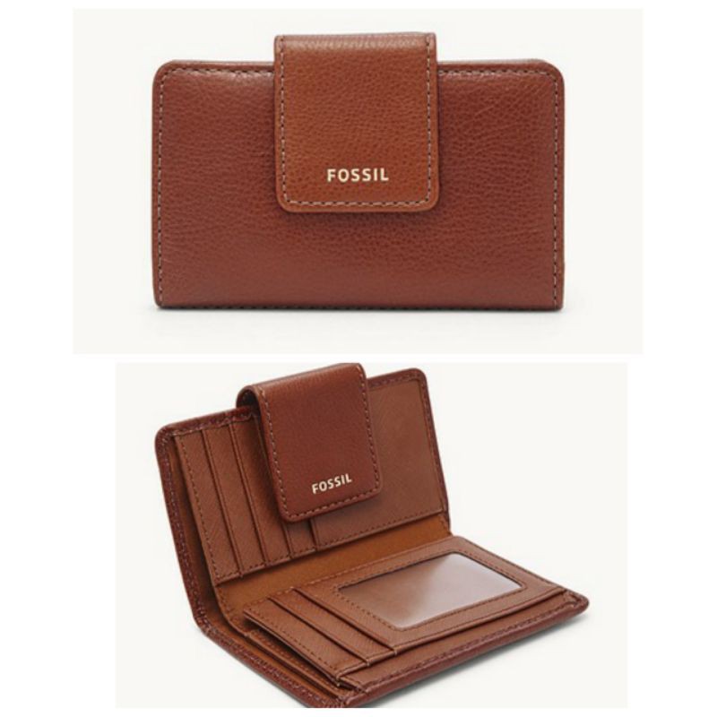 Fossil Madison Multifunction Brown