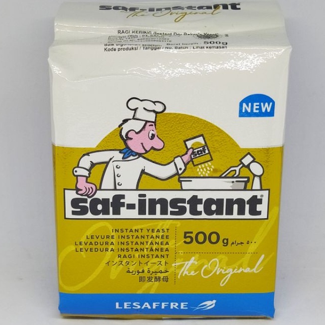 

Ragi Saft Instant 500gr / Saf Instant / Saf-Instant/ Ragi