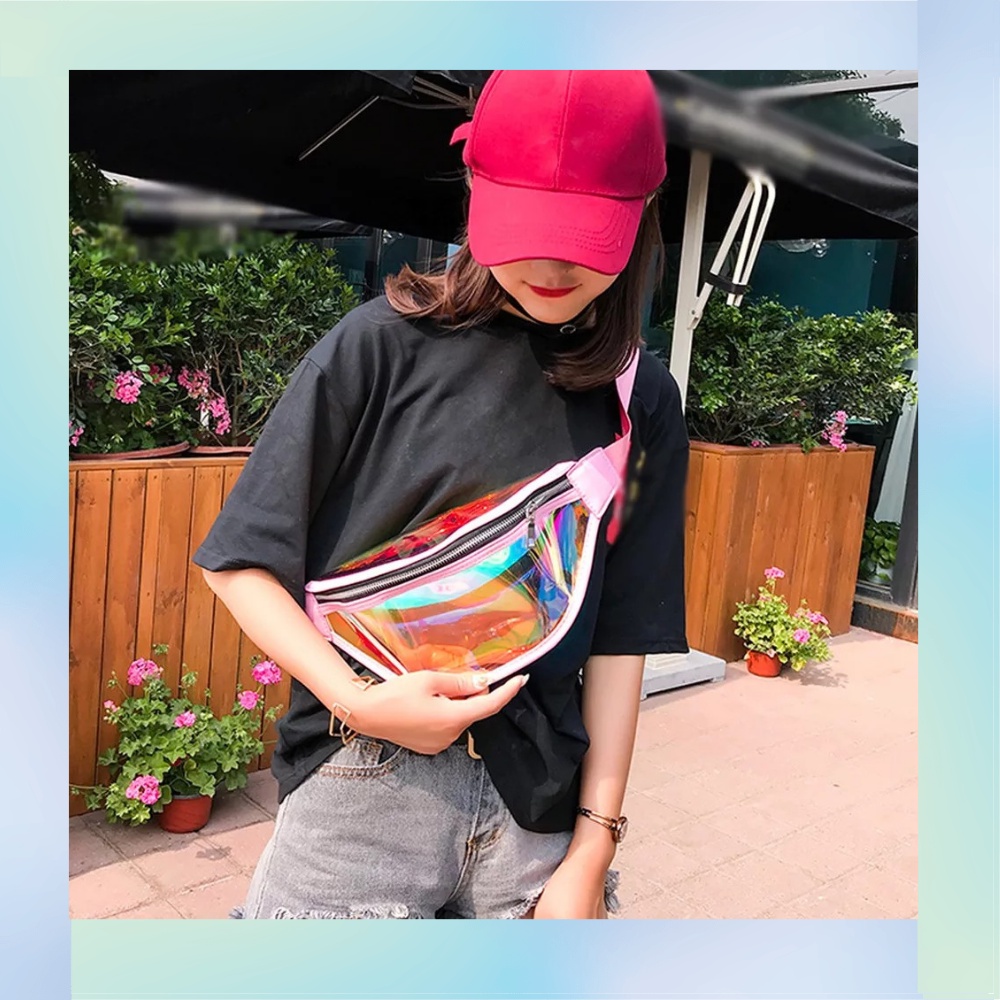 NEYMA Official - Tas Pinggang JOJO Waistbag Wanita Cewek Import Branded