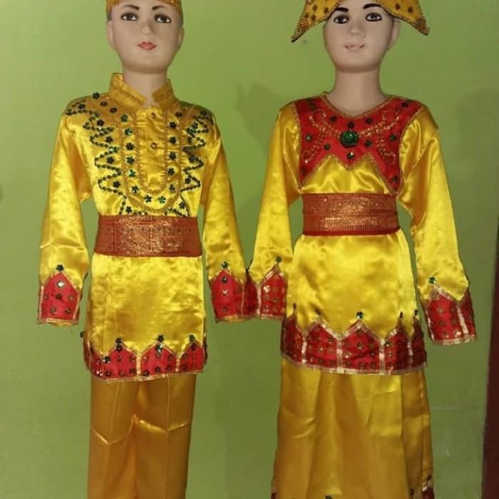 Adat Anak Baju Adat Toraja Anak
