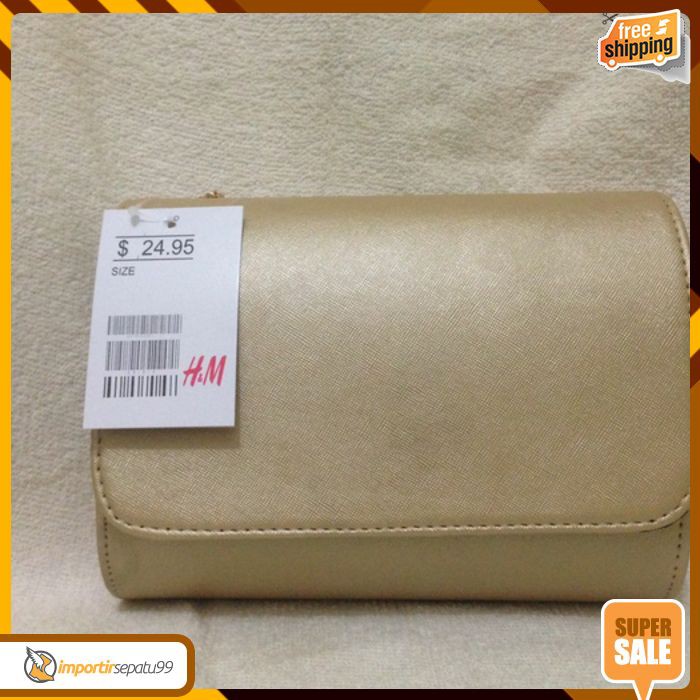 C297 TAS - H&amp-M GOLD BEST SELLER