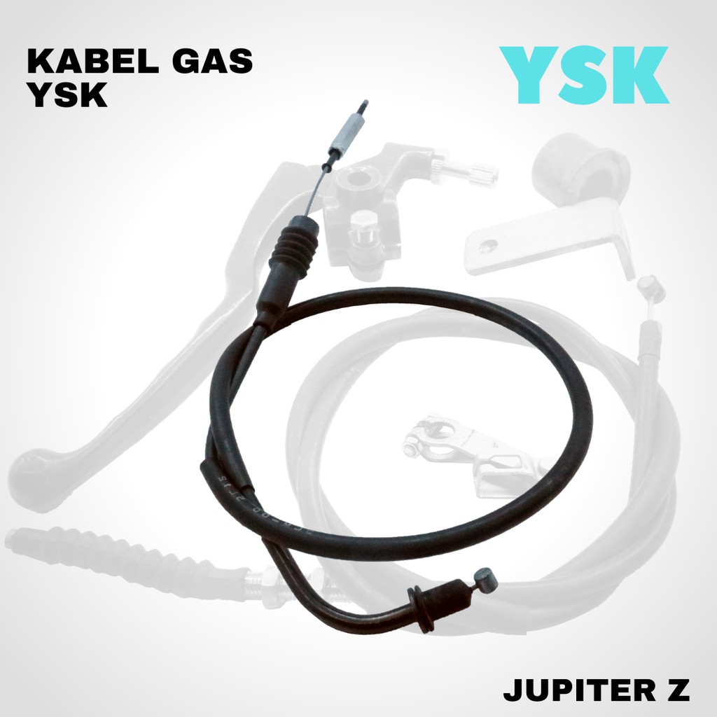 Tali Kabel gas Jupiter z YSK