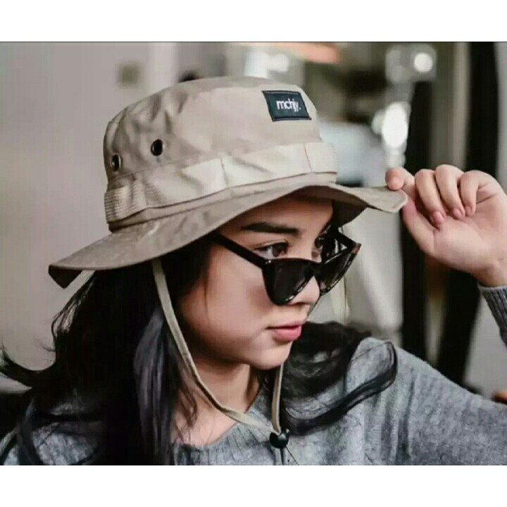 Topi RIMBA pria dan wanita original terbaru