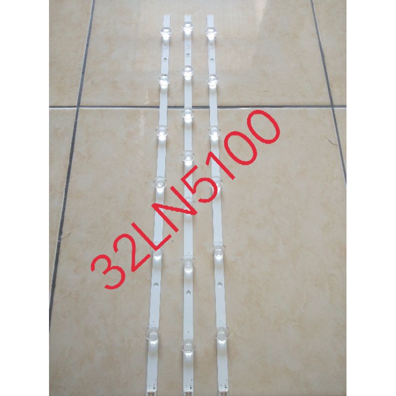 Led backlight tv LG 32LN5100