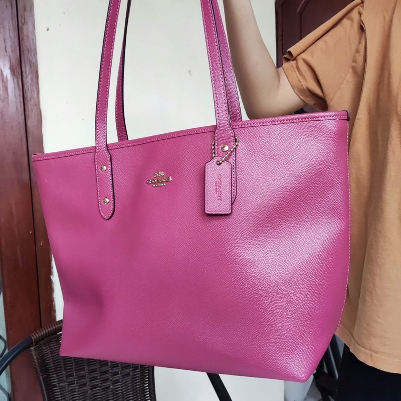 Coach Tote Bag