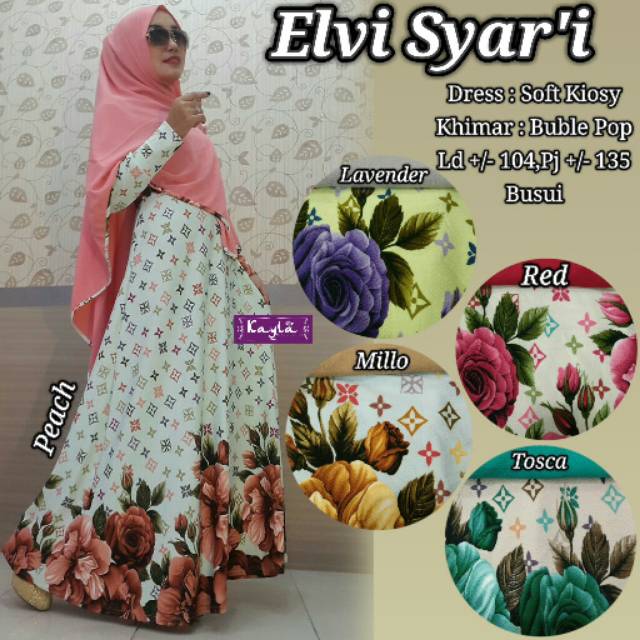 Elvi syari