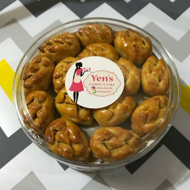 

Nastar klasik kue nastar kue lebaran kue kering