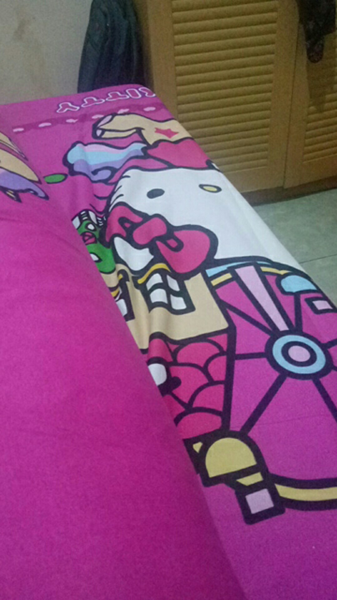 Batik Wanita Asj Sa Hrb026 Kenongo Kemeja Tosca Pendek