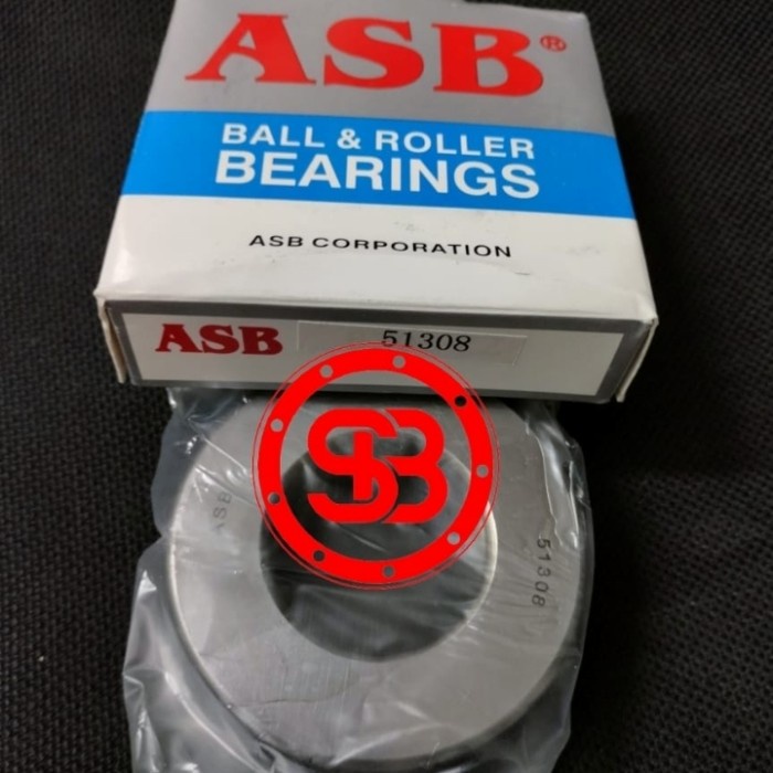 Bearing / Laker / Laher 51308 ASB