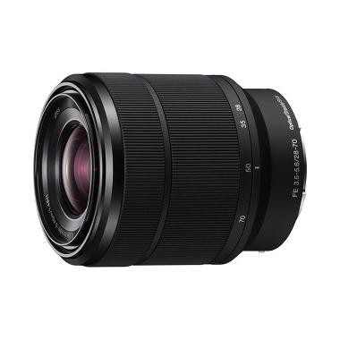 Sony Lens FE 28-70mm f/3.5-5.6 OSS