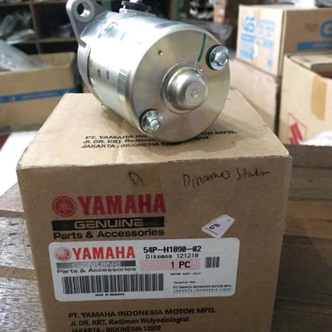 Dinamo Stater Mio J, Gt, Soul Gt115, Mio M3, Fino F1 N Max Ori Ygp 54P Termurah