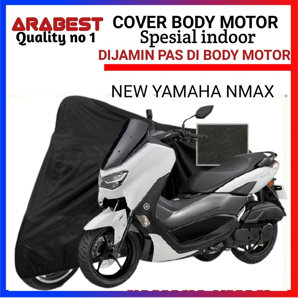 Cover Motor Indoor MURAH NMAX AEROX LEXI PCX ADV UKURAN JUMBO UNIVERSAL