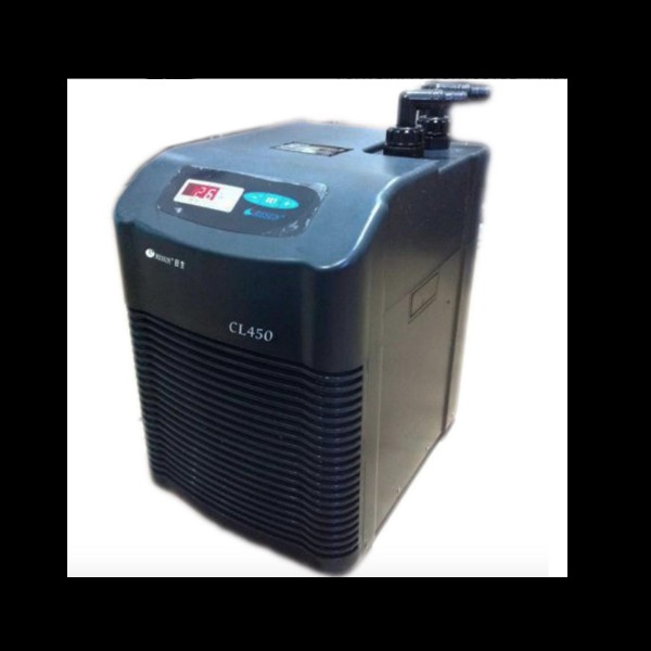 Chiller Resun CL-450 Mesin Pendingin Aquarium Air Laut Aquascape CL450