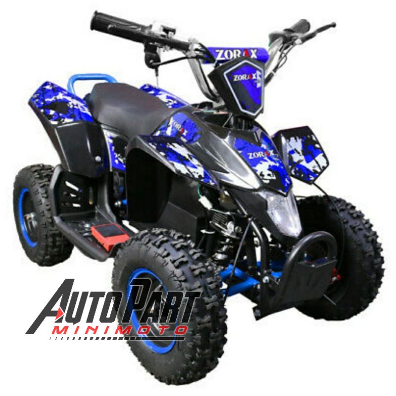Promo Toko ATV Mini Elektrik - Mini ATV Accu - ATV Mini Aki - Mini ATV Elektric - ATV Mini Cas