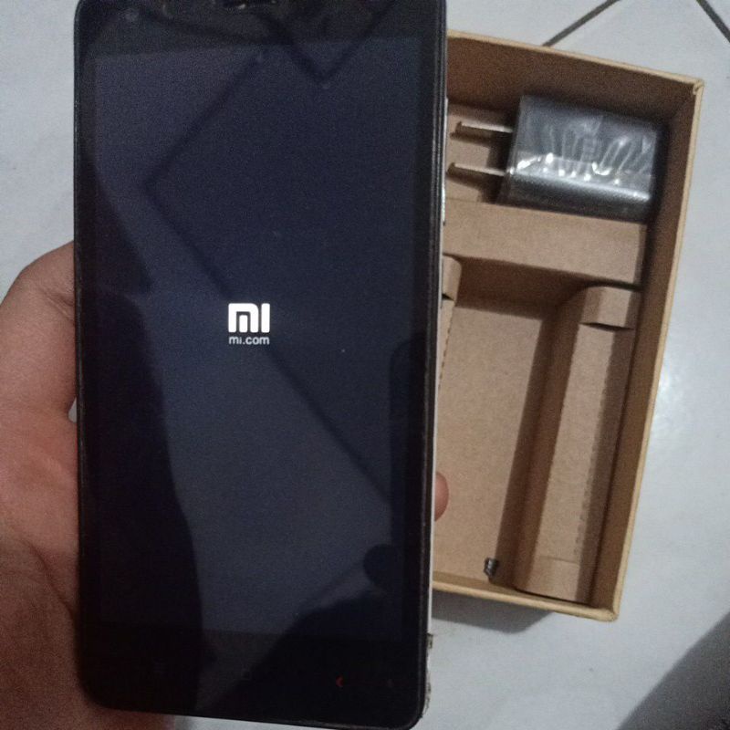 Hp Xiaomi redmi 2 second