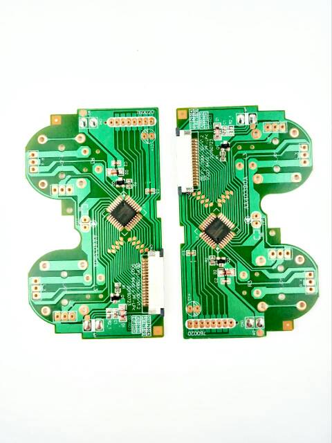 PCB PIN 16 PCB/  PAPAN STIK PS2 OP PIN 16 / BORD PS2