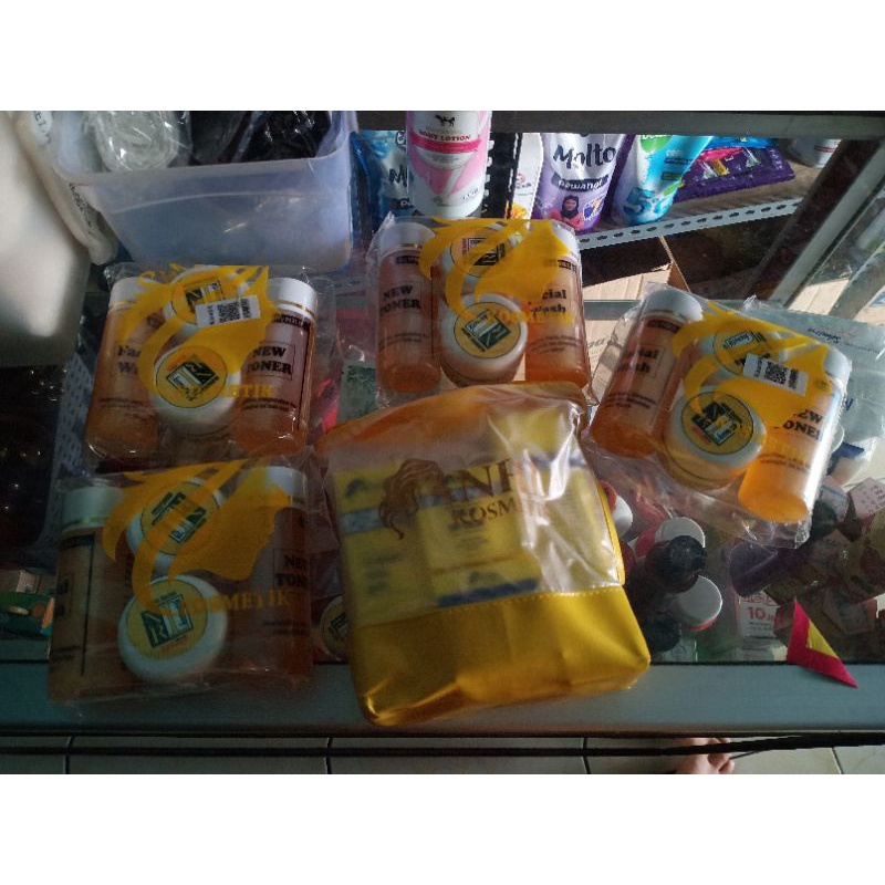 NRL Kosmetik 100% Original