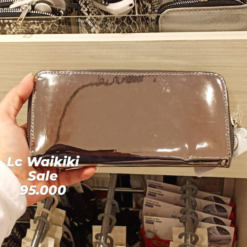 Big Sale Dompet Original LC waikiki