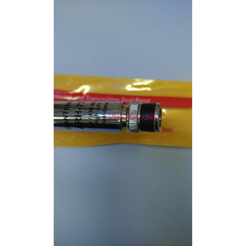 Antena Ht 20 Watt Arh 770 Dual Band Bagus