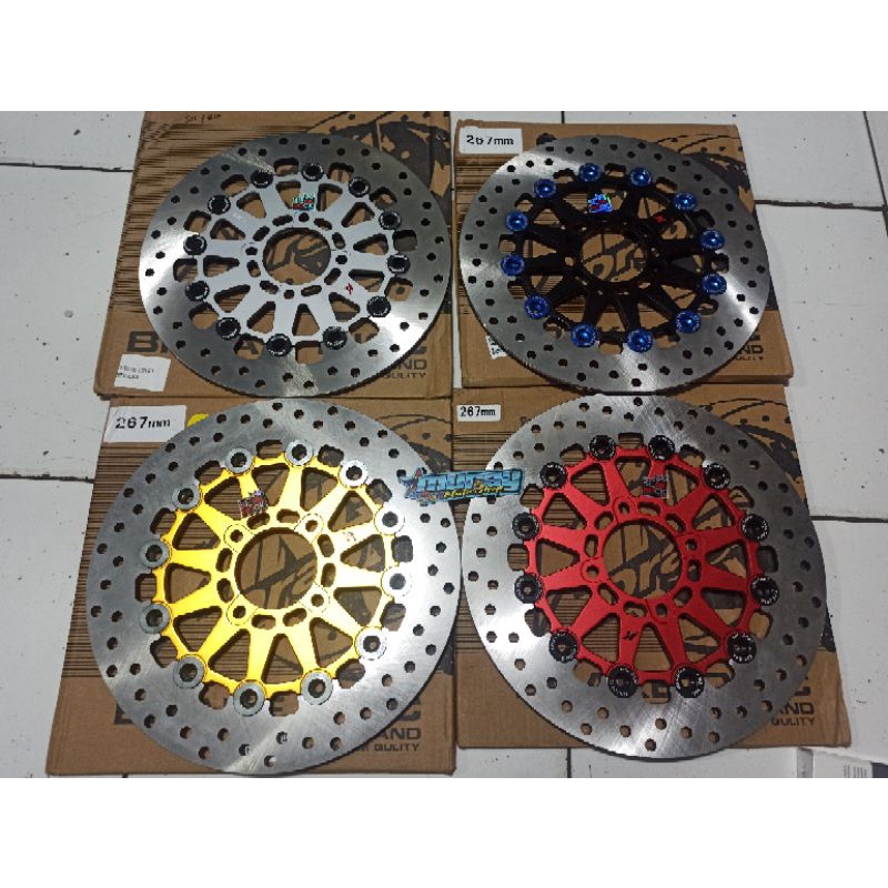 Dics king drag 260 original vietnam