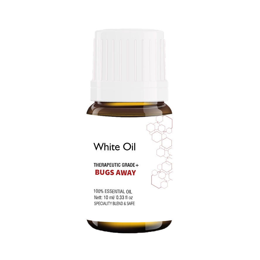 Bugs Away Essential Oil Aromaterapi By White Essential