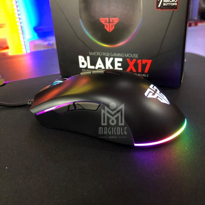 Fantech BLAKE X17 RGB Gaming Mouse