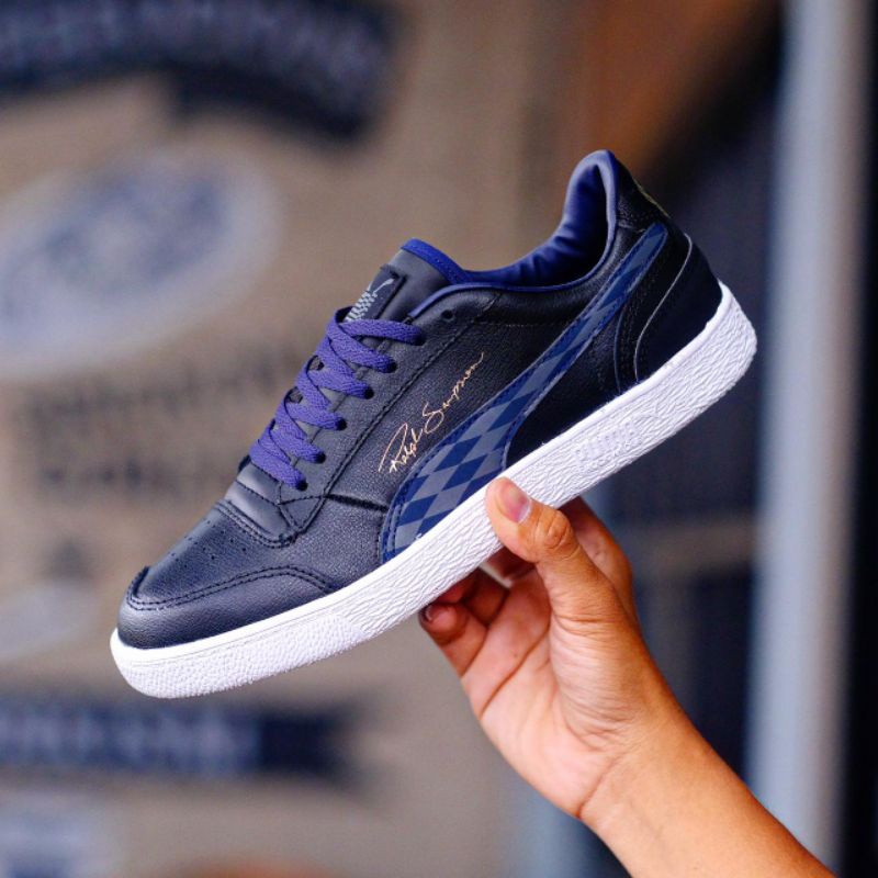 Puma Ralph Sampson x TMC &quot;Peacoat Navy&quot;