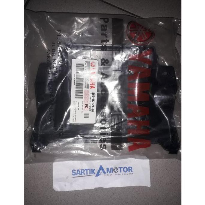 Original Cover Battery (Cover Aki) Yamaha Aerox 155 (B65)