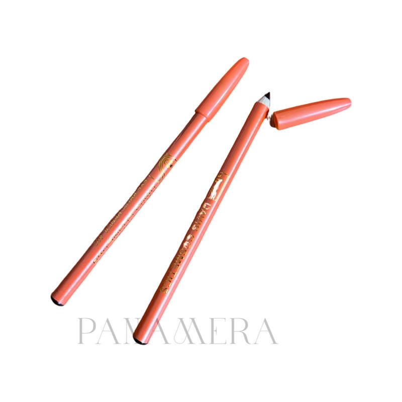 PENSIL ALIS DAVIS BROWN | DNM BLACK