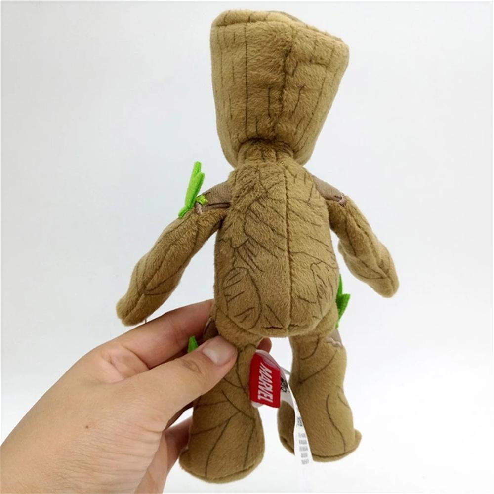 Quinton Groot Plush Dolls Lucu Special Action Figure Plush Dolls Mainan Untuk Anak Avengers