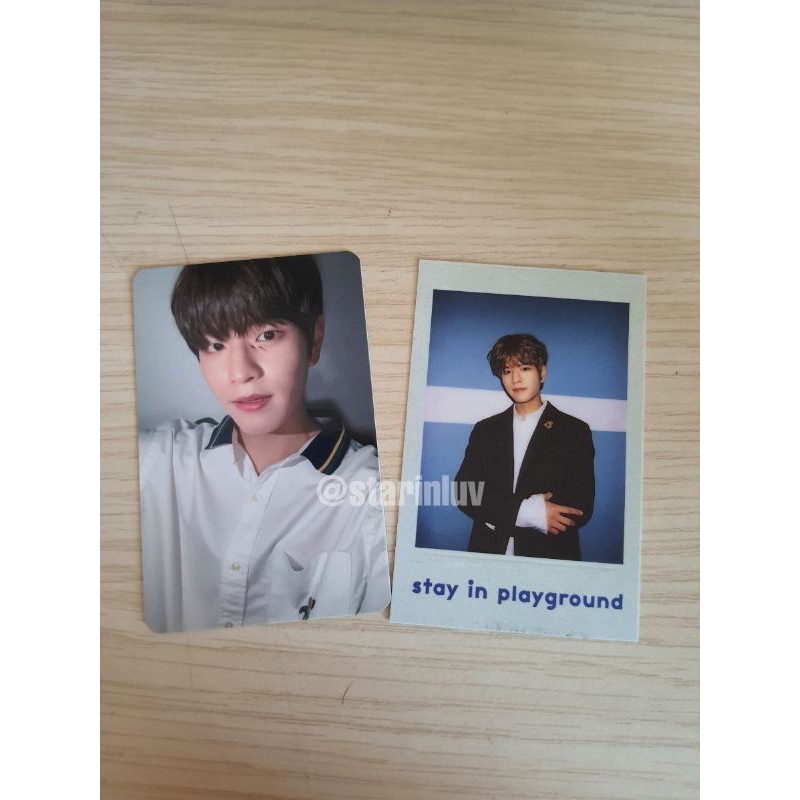 [BOOKED] SIP & SWID Seungmin