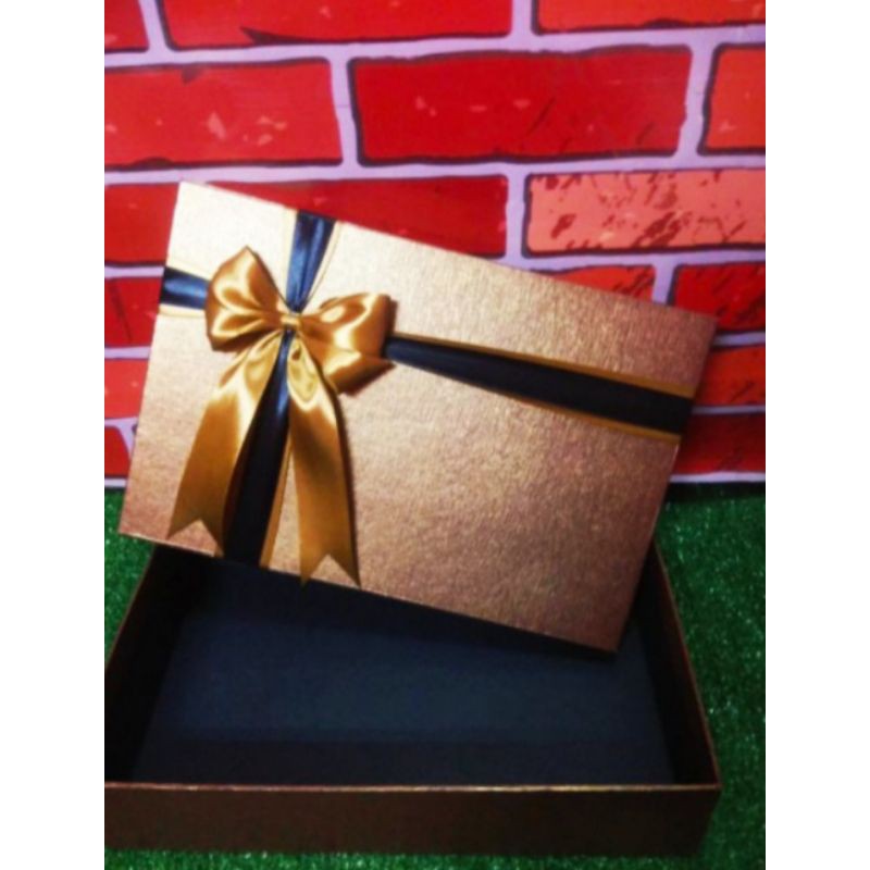 

kotak kado/ exclusive premium size 40x30x15