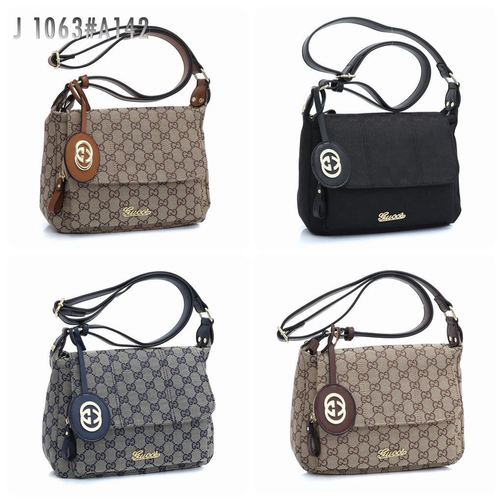 TAS SELEMPANG MARBALA SATCHEL BAG 1063#A142