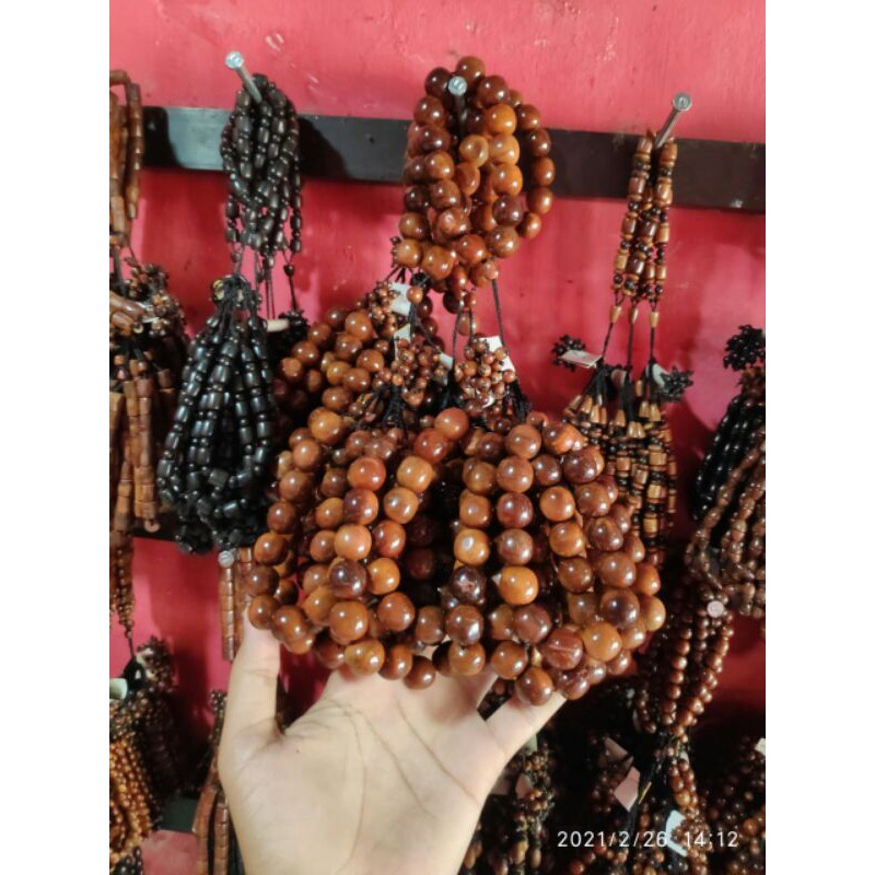 tasbih gelang kokka 100%original asli