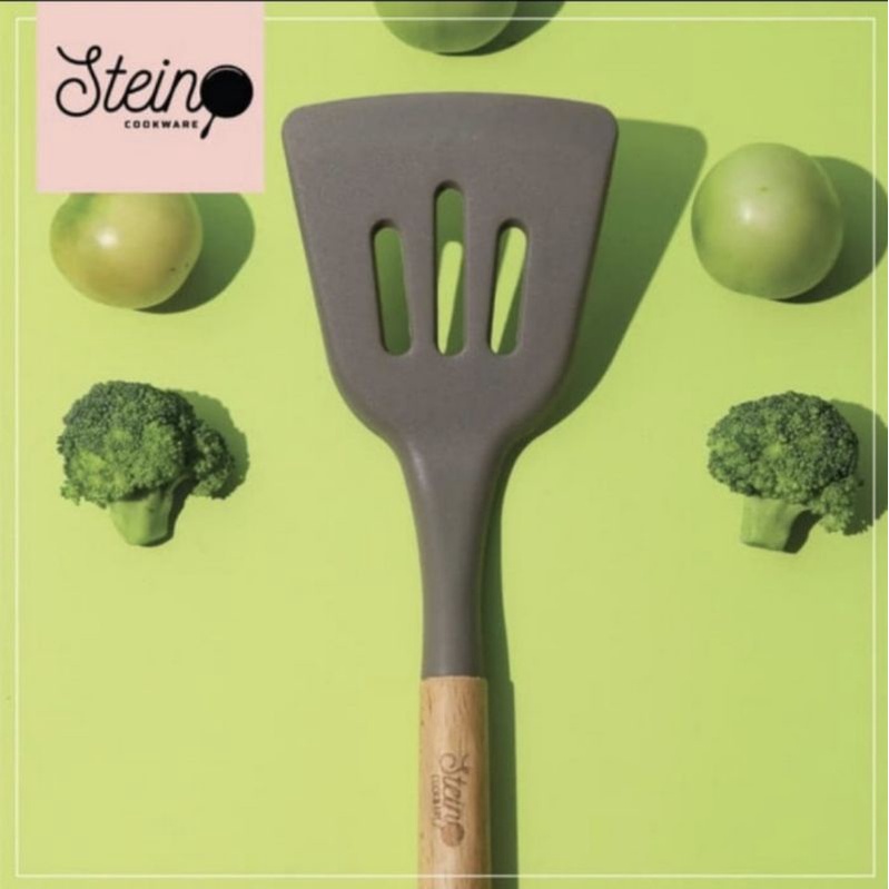 Steincooware Spatula Sutil Latte Stein Cookware