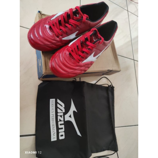 Mizuno Morelia Wave Cup SS FG Japan