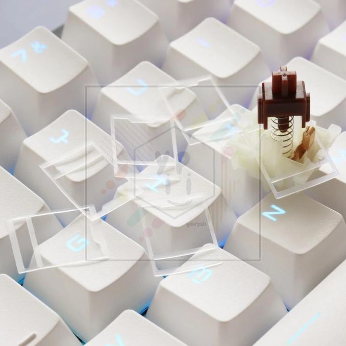 Jual Switch Film Kelowna Mechanical Keyboard Pack Shopee Indonesia